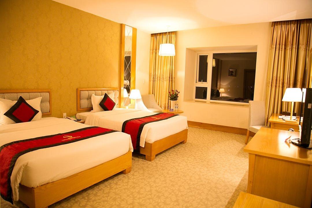 Sai Gon Dong Ha Hotel - A Member Of Saigontourist Group Quang Tri Luaran gambar