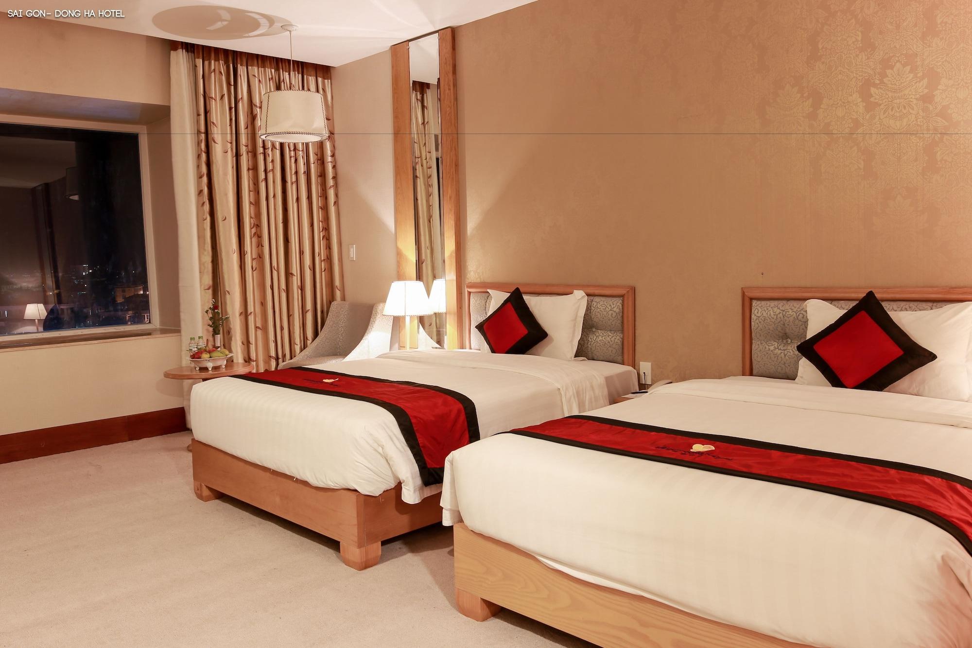 Sai Gon Dong Ha Hotel - A Member Of Saigontourist Group Quang Tri Luaran gambar