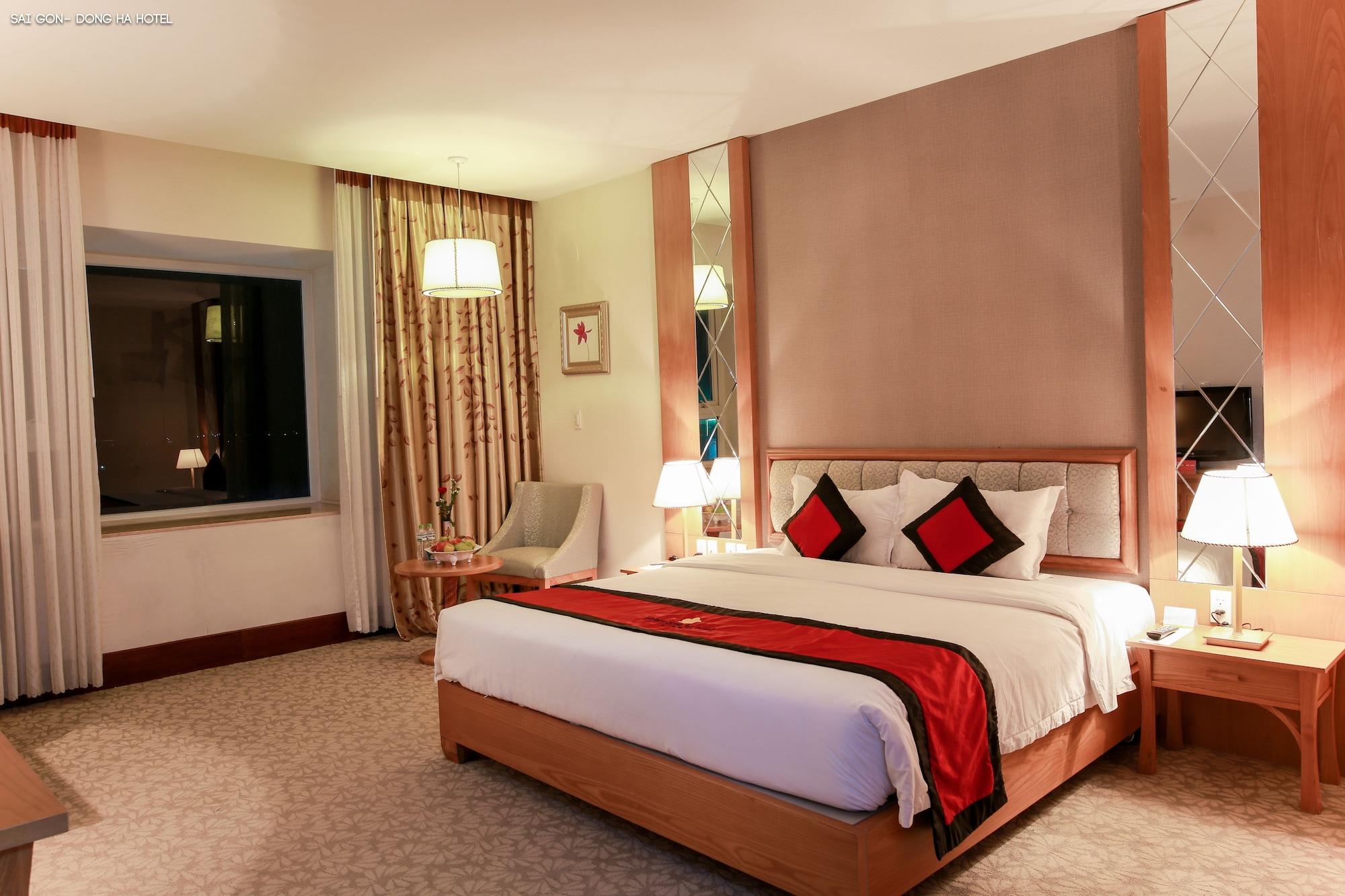 Sai Gon Dong Ha Hotel - A Member Of Saigontourist Group Quang Tri Luaran gambar