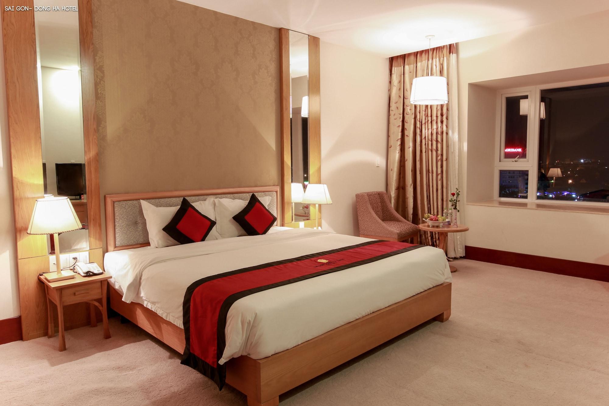Sai Gon Dong Ha Hotel - A Member Of Saigontourist Group Quang Tri Luaran gambar