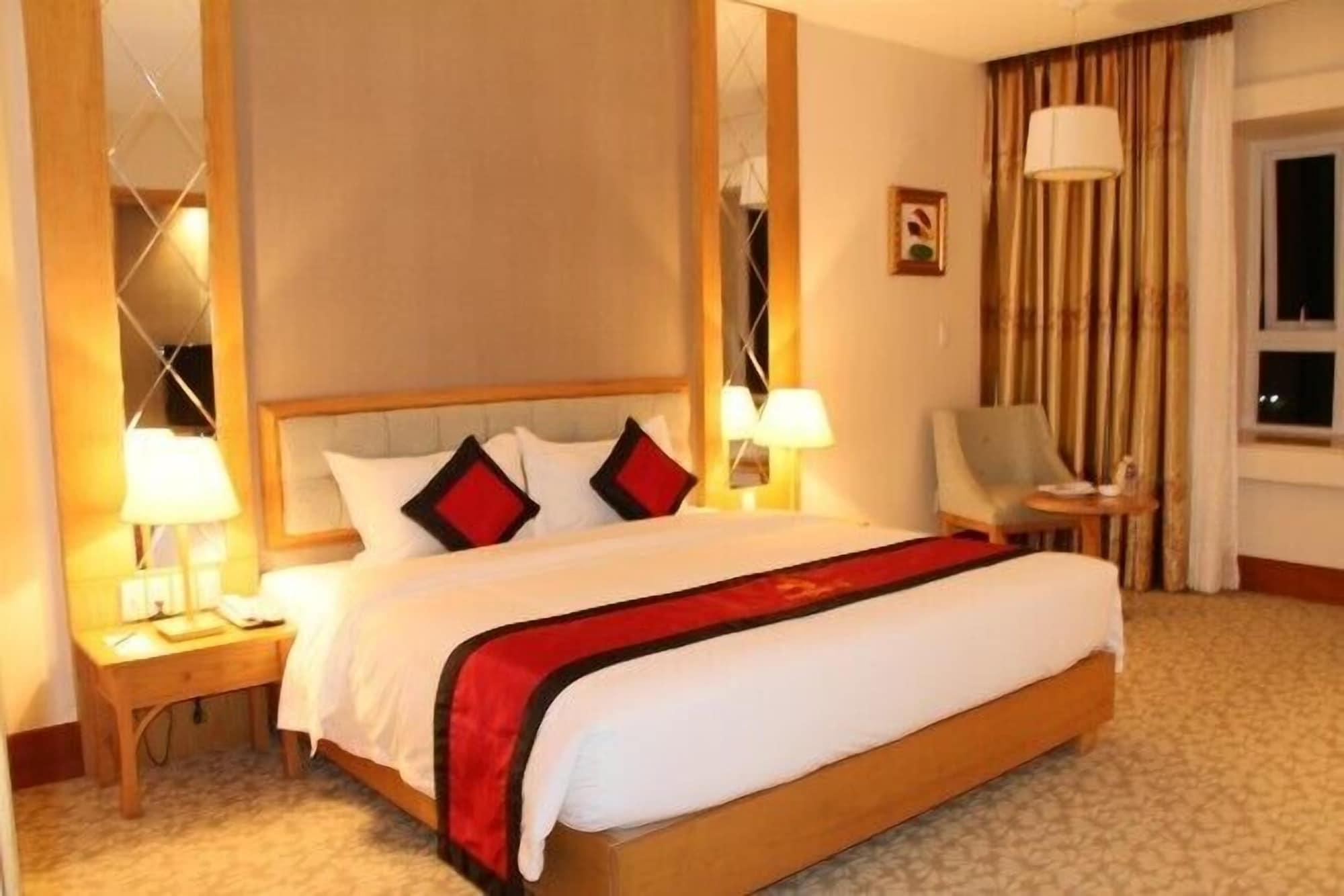 Sai Gon Dong Ha Hotel - A Member Of Saigontourist Group Quang Tri Luaran gambar