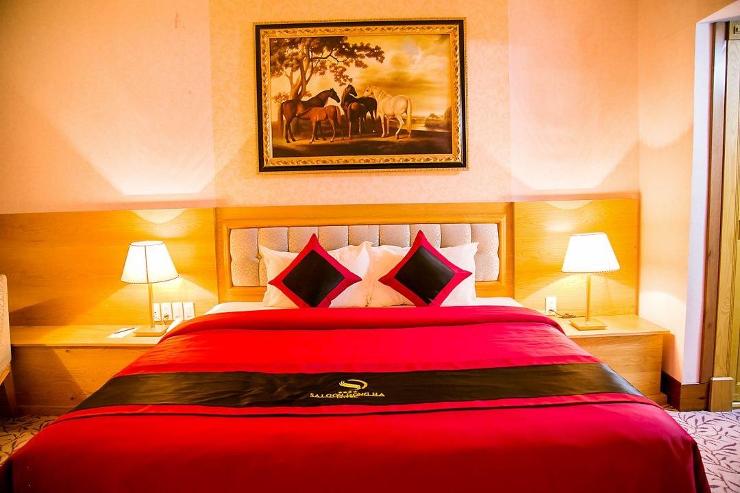Sai Gon Dong Ha Hotel - A Member Of Saigontourist Group Quang Tri Luaran gambar