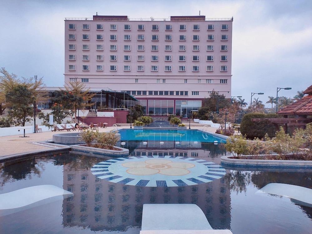Sai Gon Dong Ha Hotel - A Member Of Saigontourist Group Quang Tri Luaran gambar