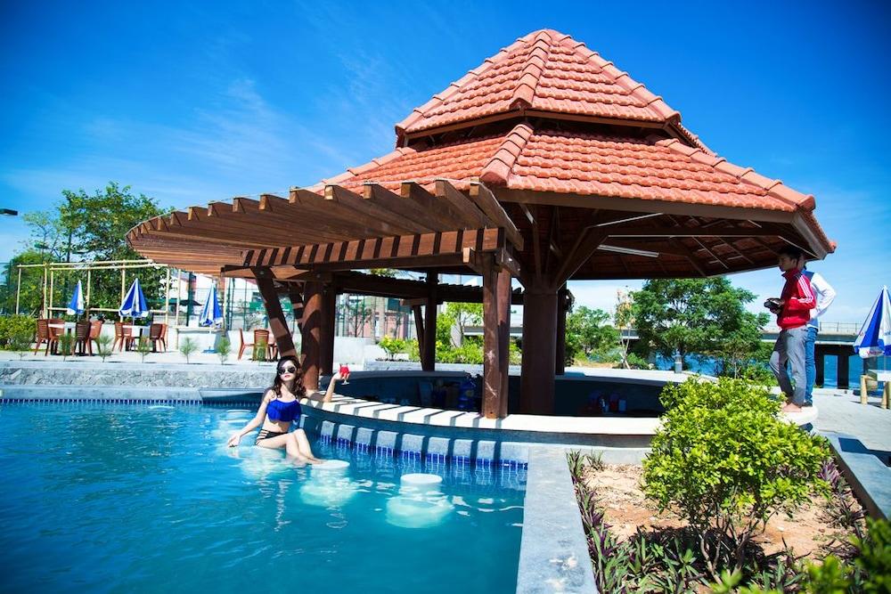 Sai Gon Dong Ha Hotel - A Member Of Saigontourist Group Quang Tri Luaran gambar