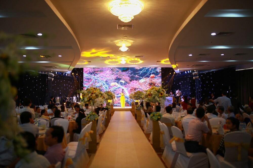 Sai Gon Dong Ha Hotel - A Member Of Saigontourist Group Quang Tri Luaran gambar