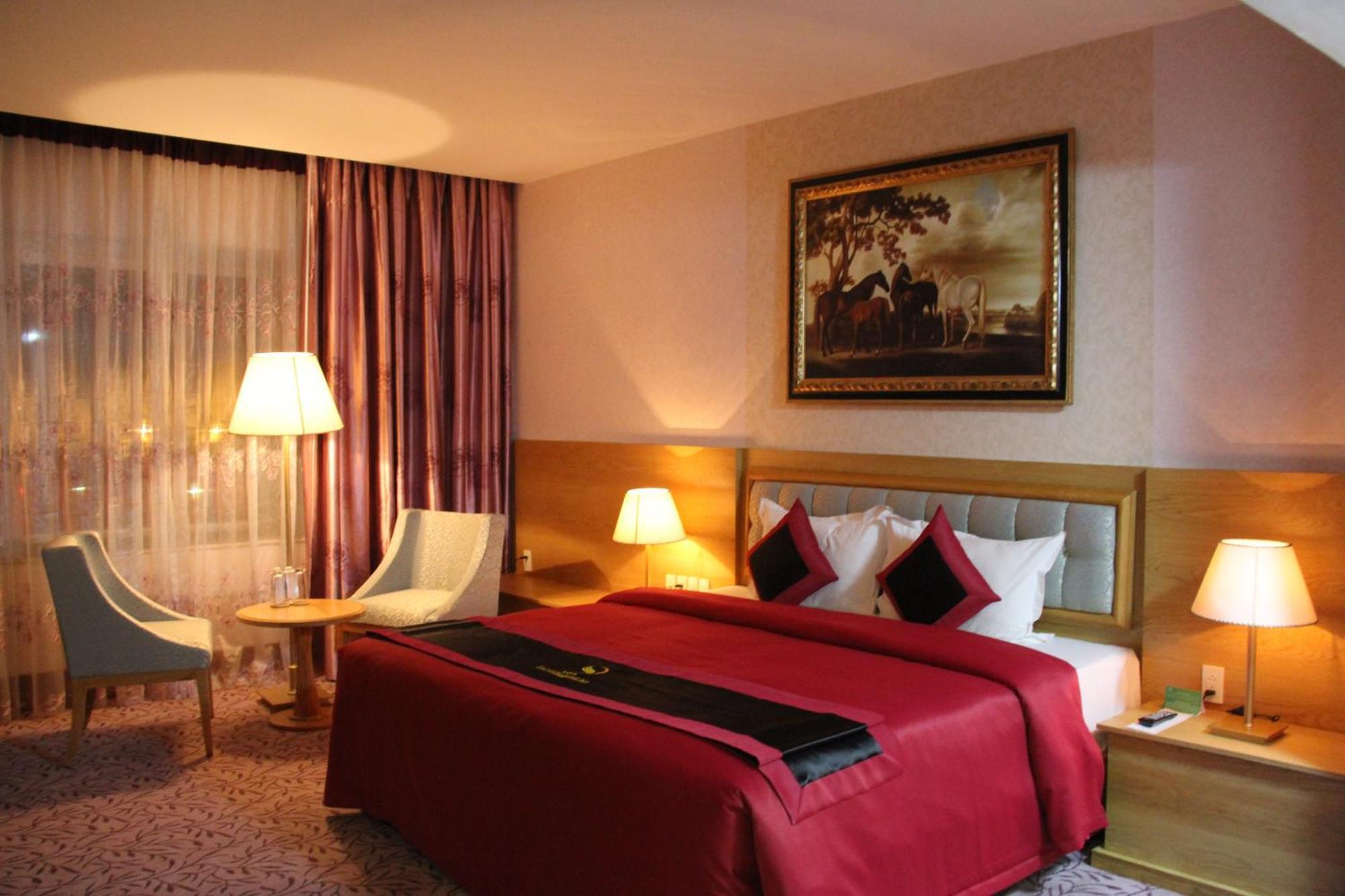 Sai Gon Dong Ha Hotel - A Member Of Saigontourist Group Quang Tri Bilik gambar