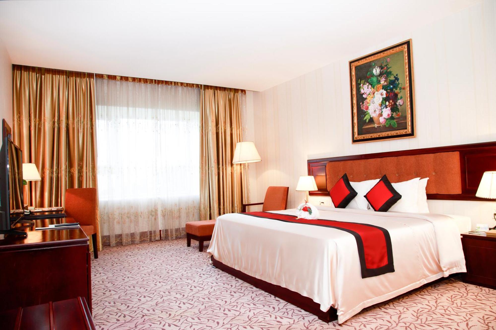 Sai Gon Dong Ha Hotel - A Member Of Saigontourist Group Quang Tri Luaran gambar