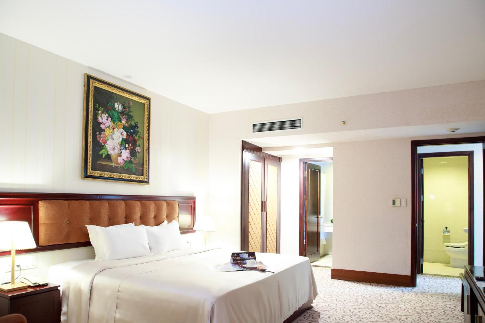 Sai Gon Dong Ha Hotel - A Member Of Saigontourist Group Quang Tri Luaran gambar