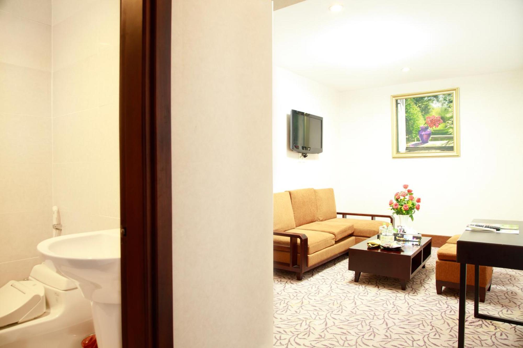 Sai Gon Dong Ha Hotel - A Member Of Saigontourist Group Quang Tri Luaran gambar