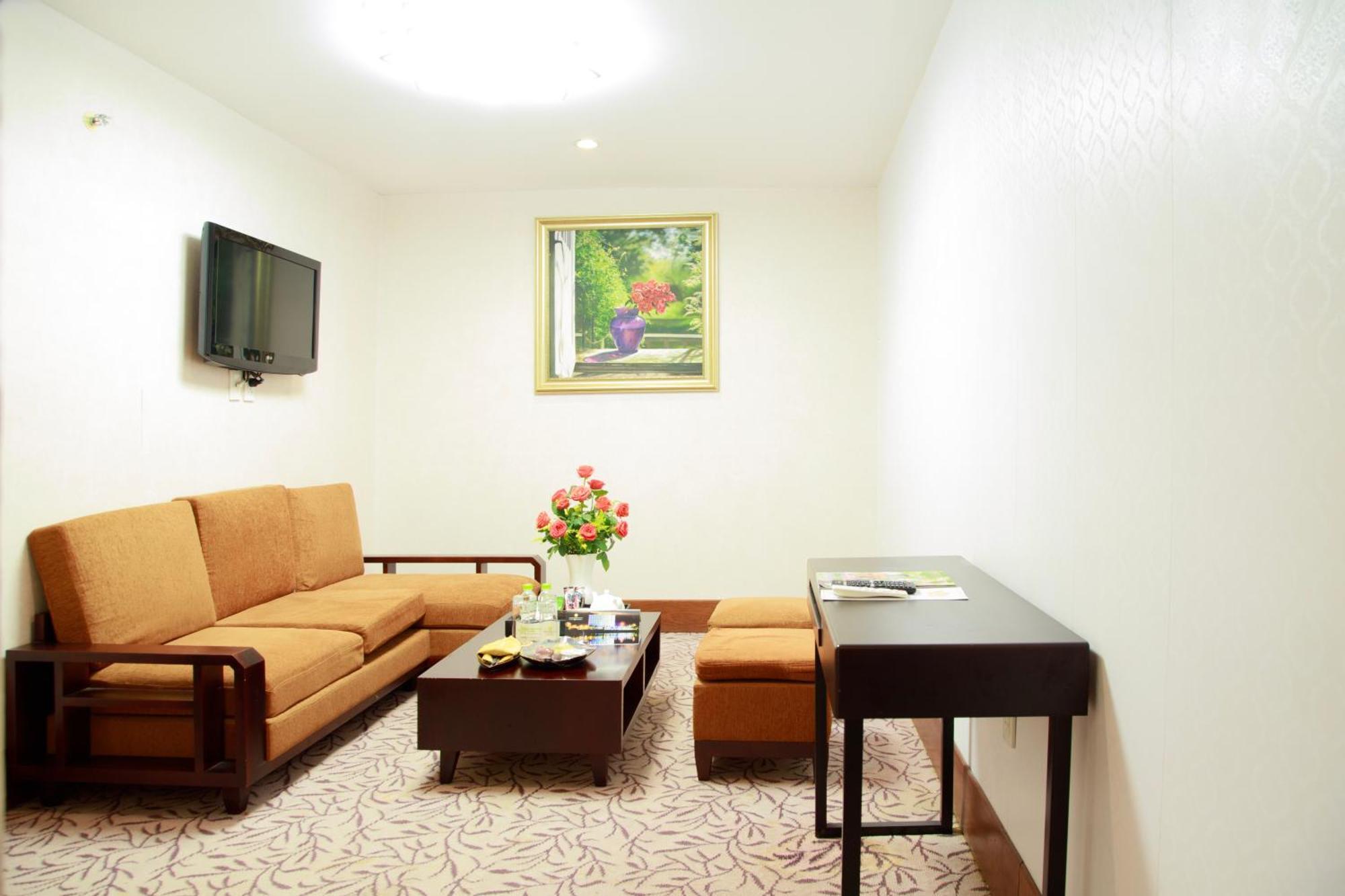 Sai Gon Dong Ha Hotel - A Member Of Saigontourist Group Quang Tri Luaran gambar