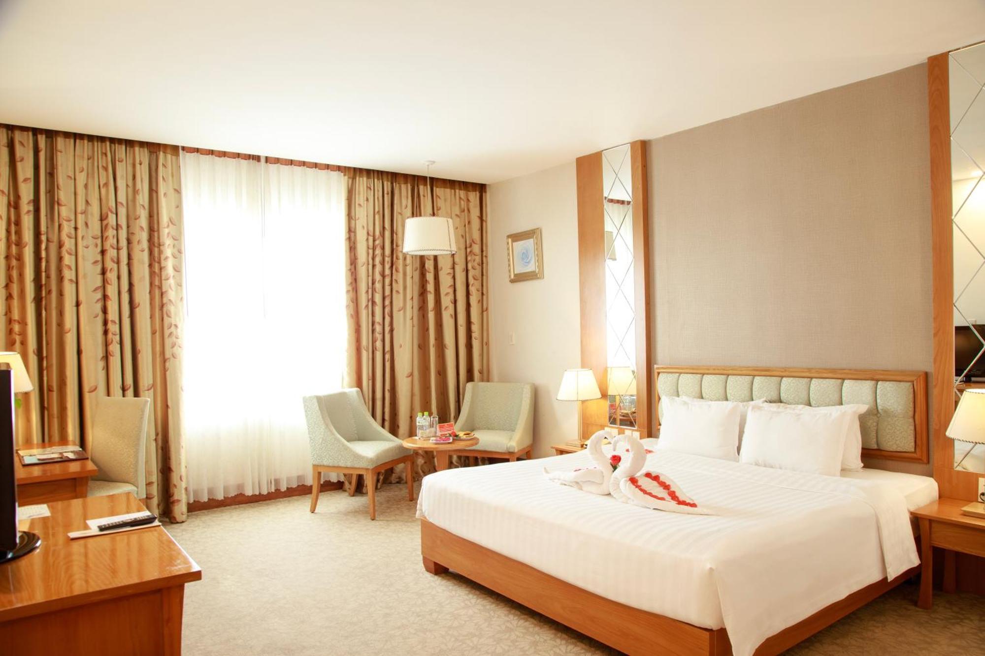 Sai Gon Dong Ha Hotel - A Member Of Saigontourist Group Quang Tri Luaran gambar