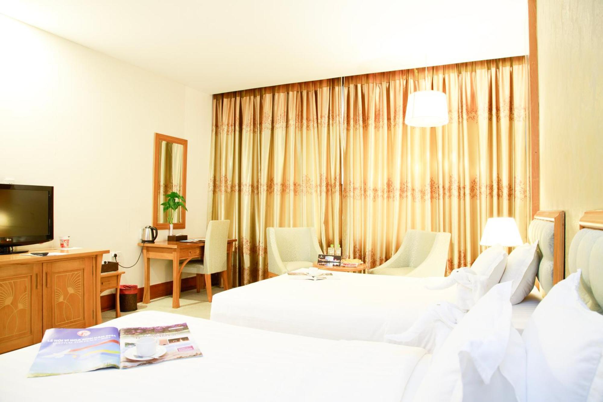 Sai Gon Dong Ha Hotel - A Member Of Saigontourist Group Quang Tri Luaran gambar