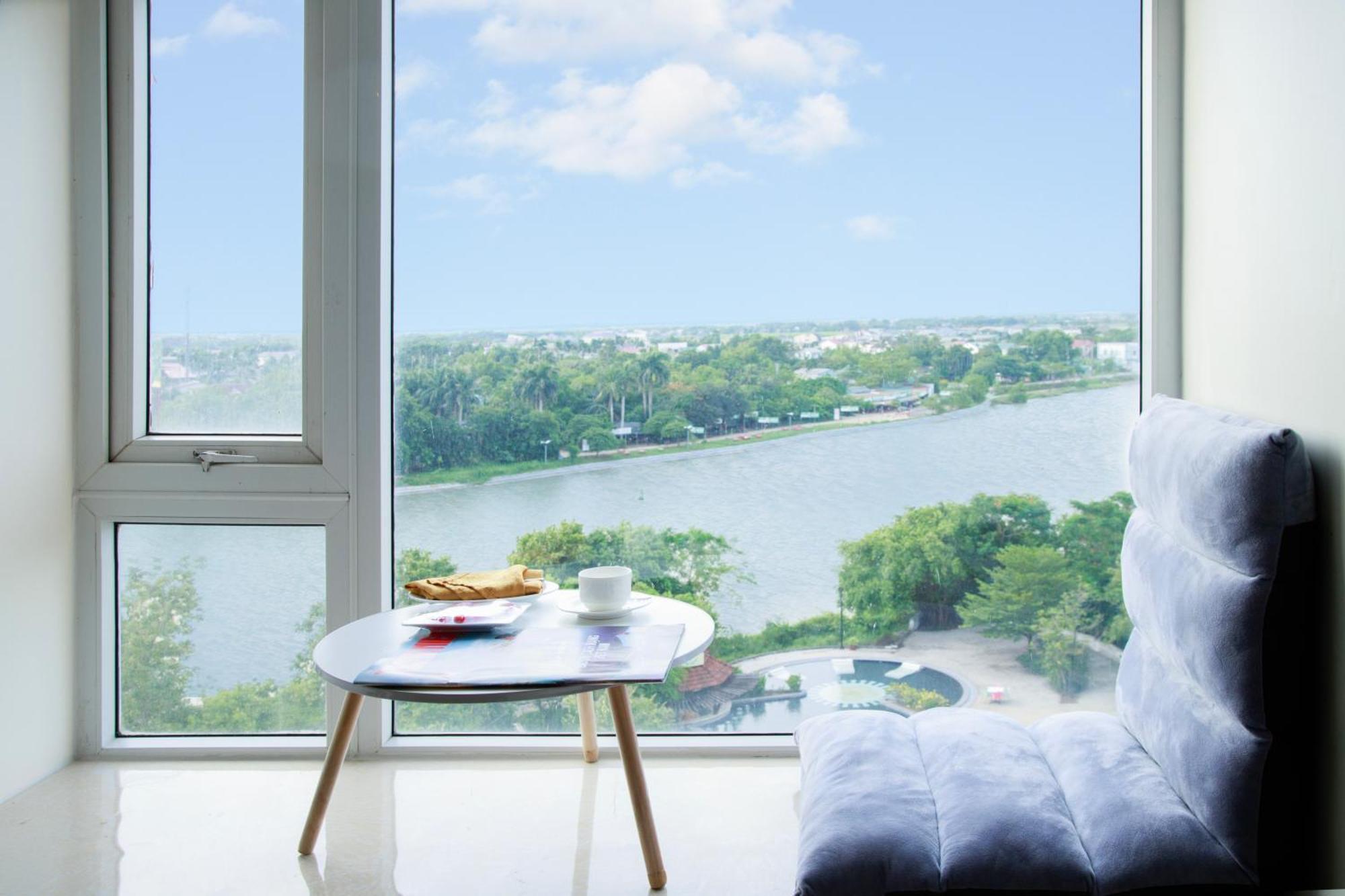 Sai Gon Dong Ha Hotel - A Member Of Saigontourist Group Quang Tri Luaran gambar