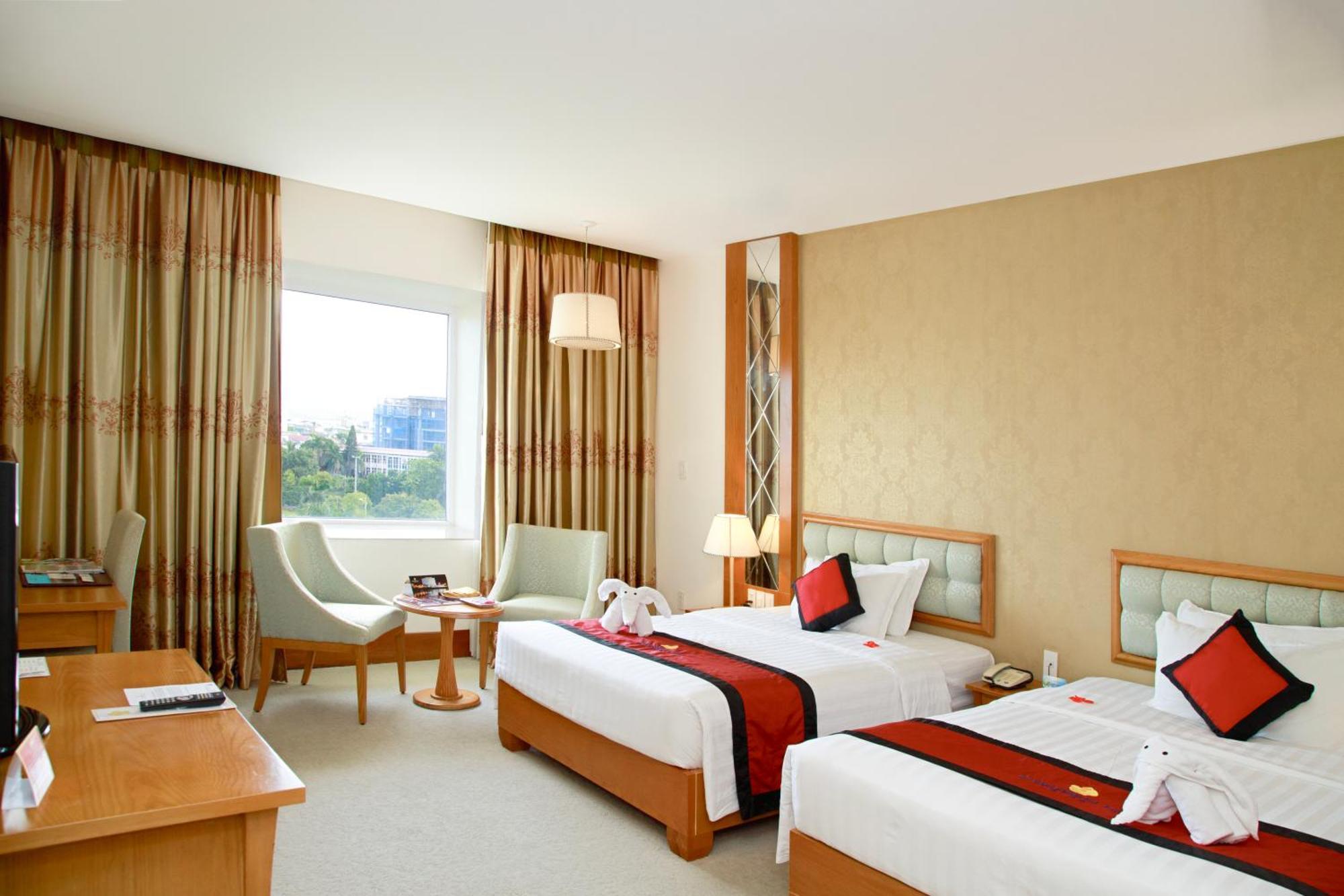 Sai Gon Dong Ha Hotel - A Member Of Saigontourist Group Quang Tri Luaran gambar
