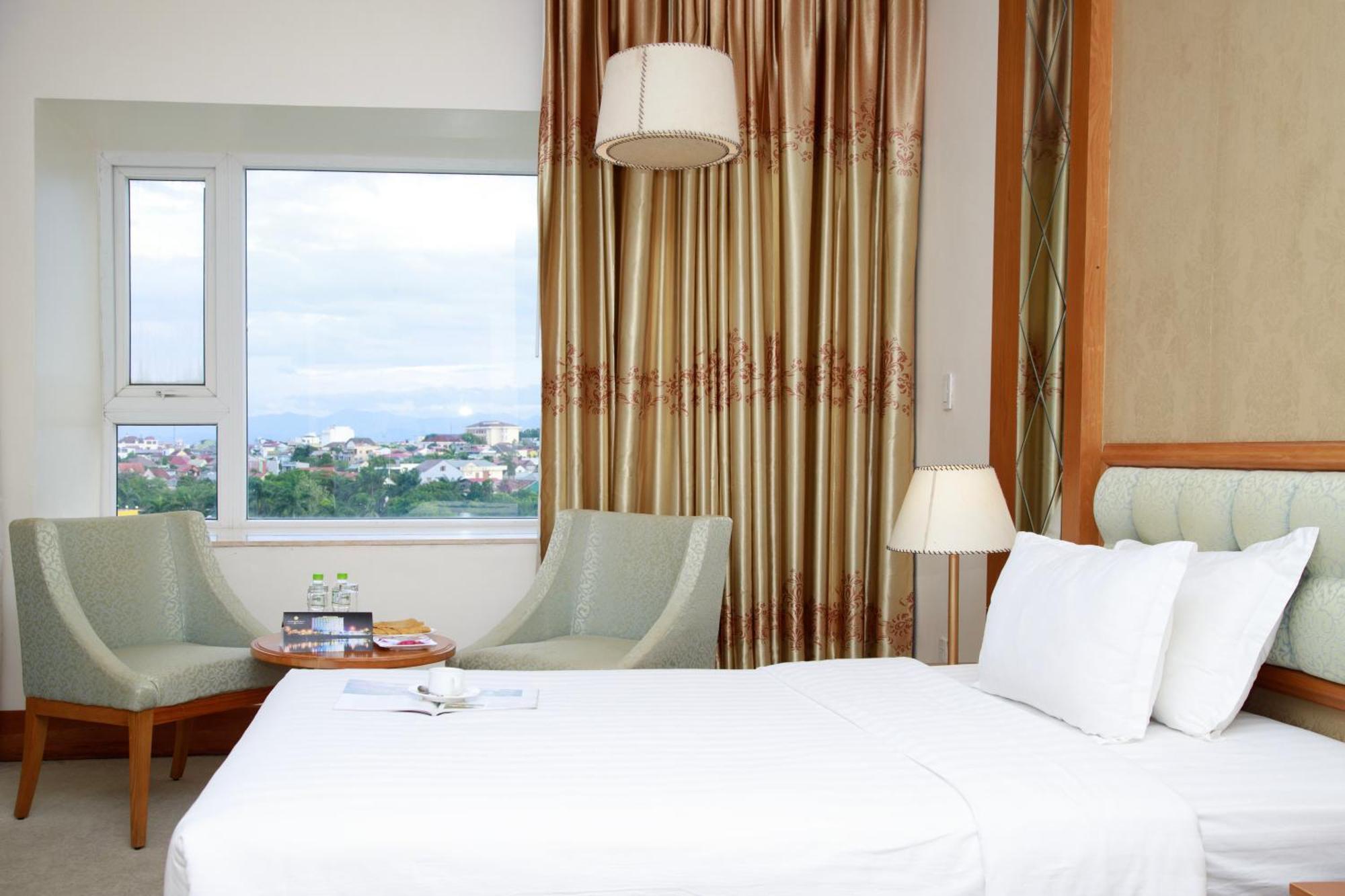 Sai Gon Dong Ha Hotel - A Member Of Saigontourist Group Quang Tri Luaran gambar