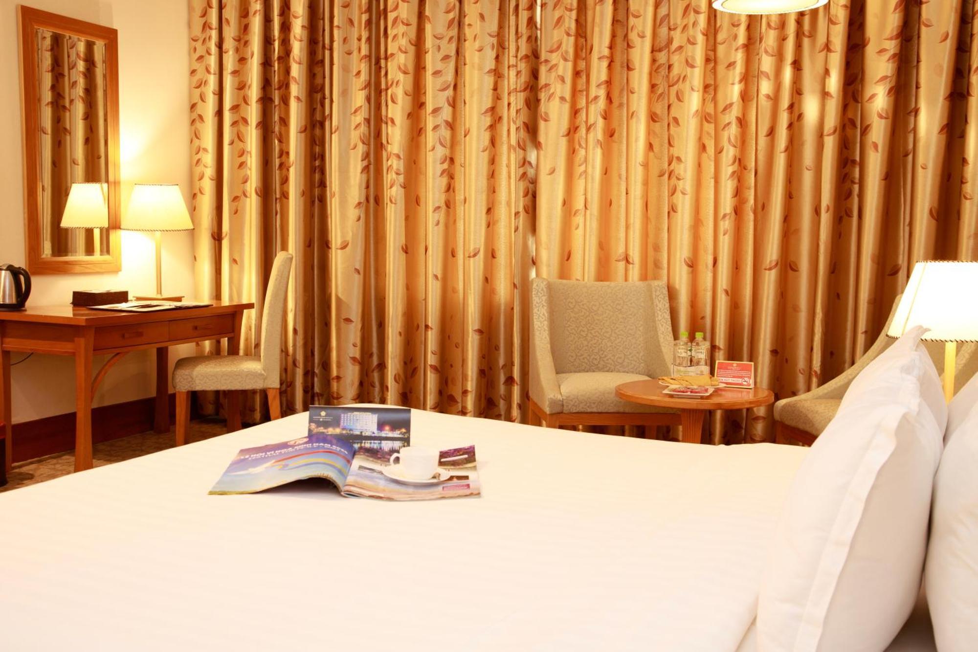 Sai Gon Dong Ha Hotel - A Member Of Saigontourist Group Quang Tri Luaran gambar