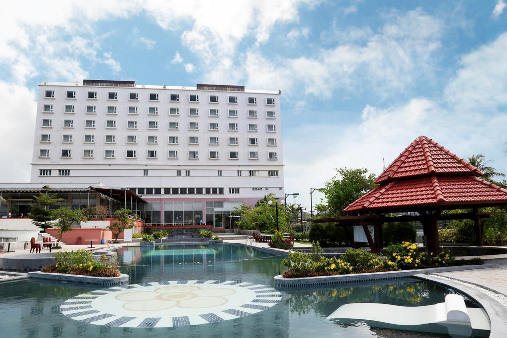 Sai Gon Dong Ha Hotel - A Member Of Saigontourist Group Quang Tri Luaran gambar