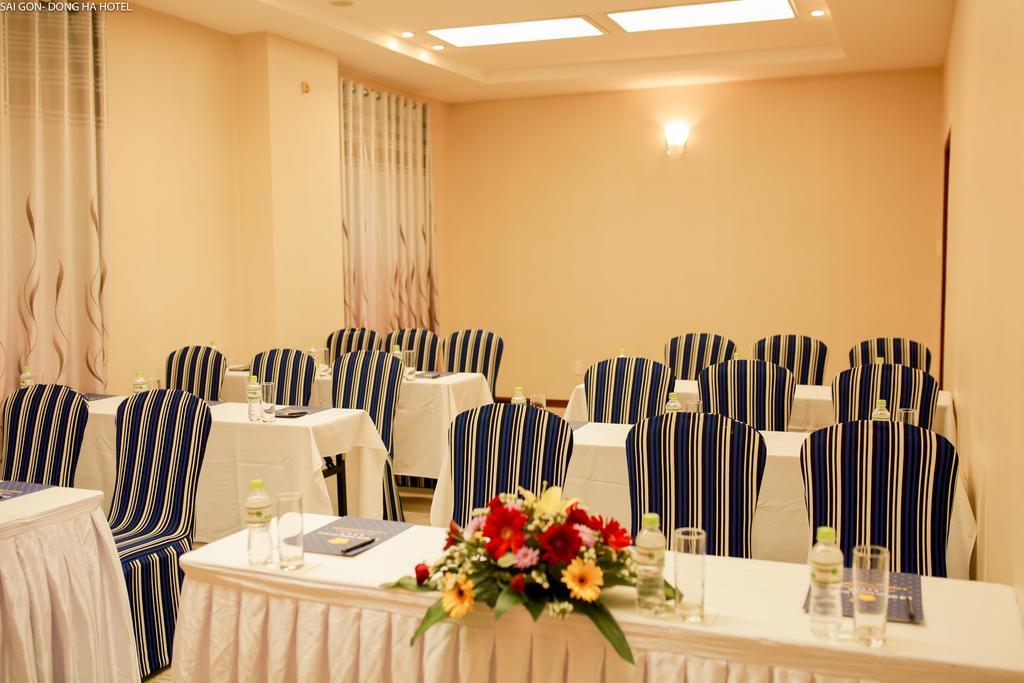 Sai Gon Dong Ha Hotel - A Member Of Saigontourist Group Quang Tri Luaran gambar