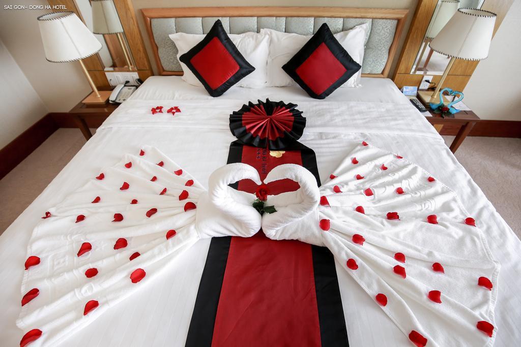 Sai Gon Dong Ha Hotel - A Member Of Saigontourist Group Quang Tri Luaran gambar