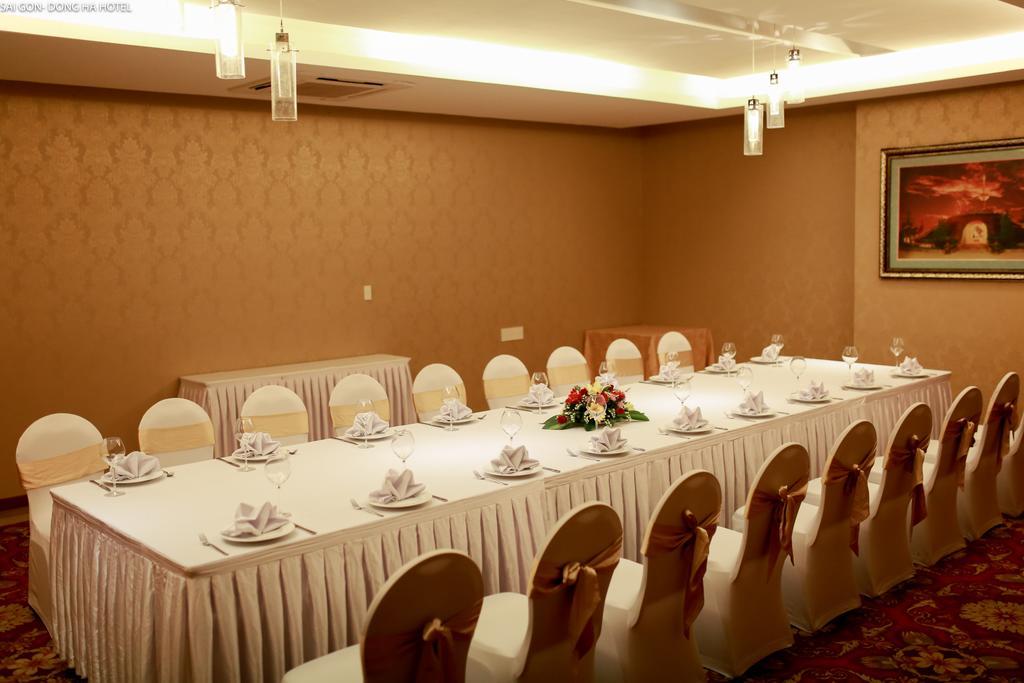 Sai Gon Dong Ha Hotel - A Member Of Saigontourist Group Quang Tri Luaran gambar