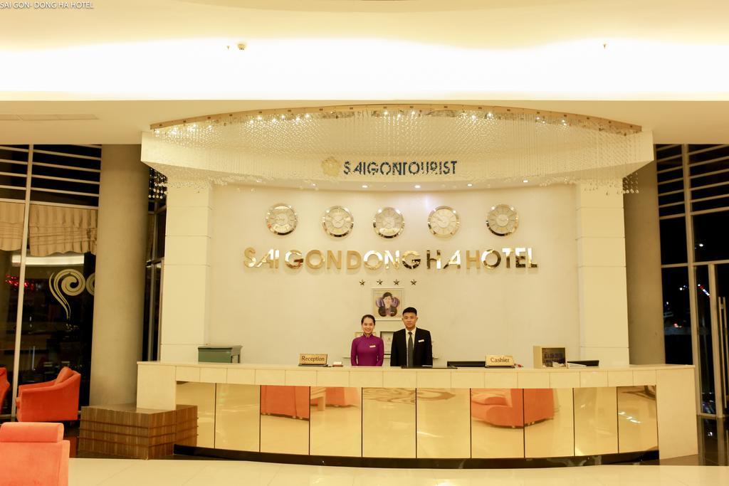 Sai Gon Dong Ha Hotel - A Member Of Saigontourist Group Quang Tri Luaran gambar