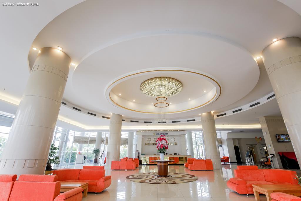 Sai Gon Dong Ha Hotel - A Member Of Saigontourist Group Quang Tri Luaran gambar