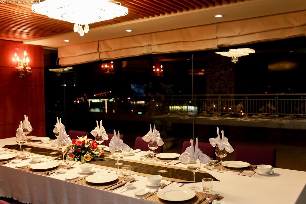 Sai Gon Dong Ha Hotel - A Member Of Saigontourist Group Quang Tri Luaran gambar