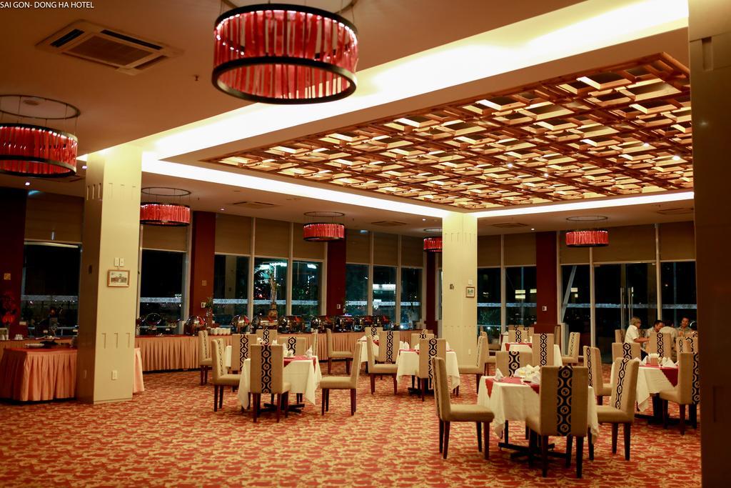 Sai Gon Dong Ha Hotel - A Member Of Saigontourist Group Quang Tri Luaran gambar
