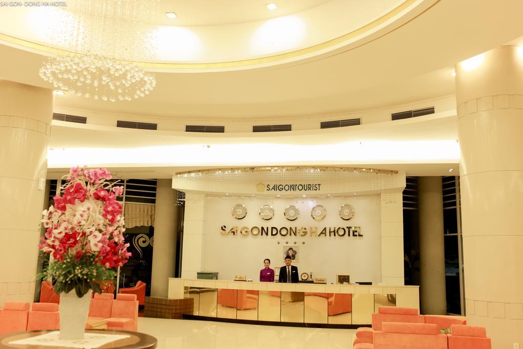 Sai Gon Dong Ha Hotel - A Member Of Saigontourist Group Quang Tri Luaran gambar