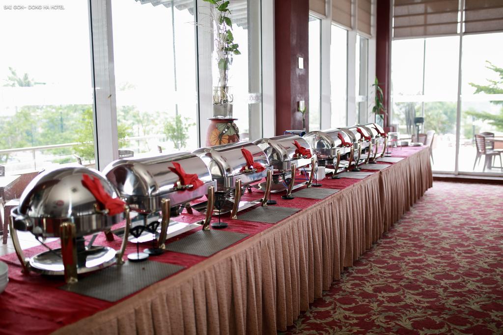 Sai Gon Dong Ha Hotel - A Member Of Saigontourist Group Quang Tri Luaran gambar