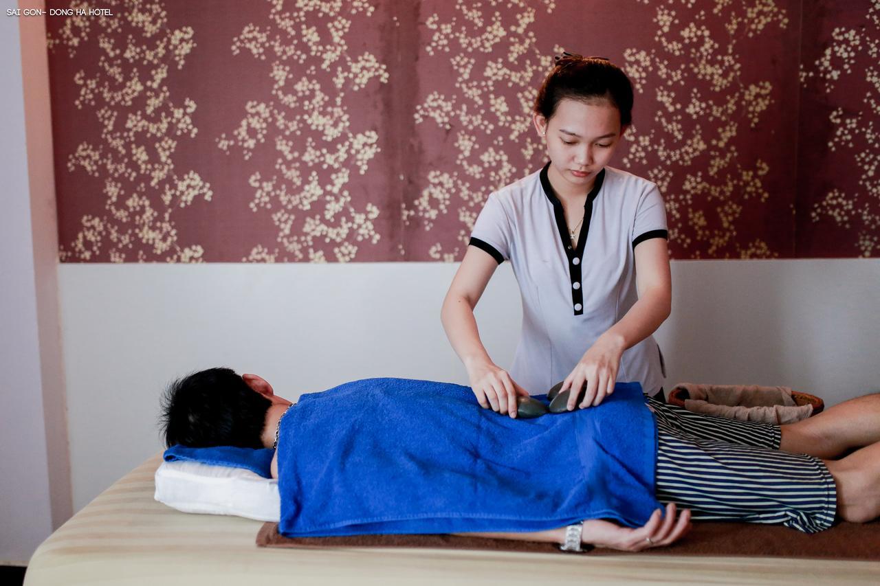 Sai Gon Dong Ha Hotel - A Member Of Saigontourist Group Quang Tri Luaran gambar