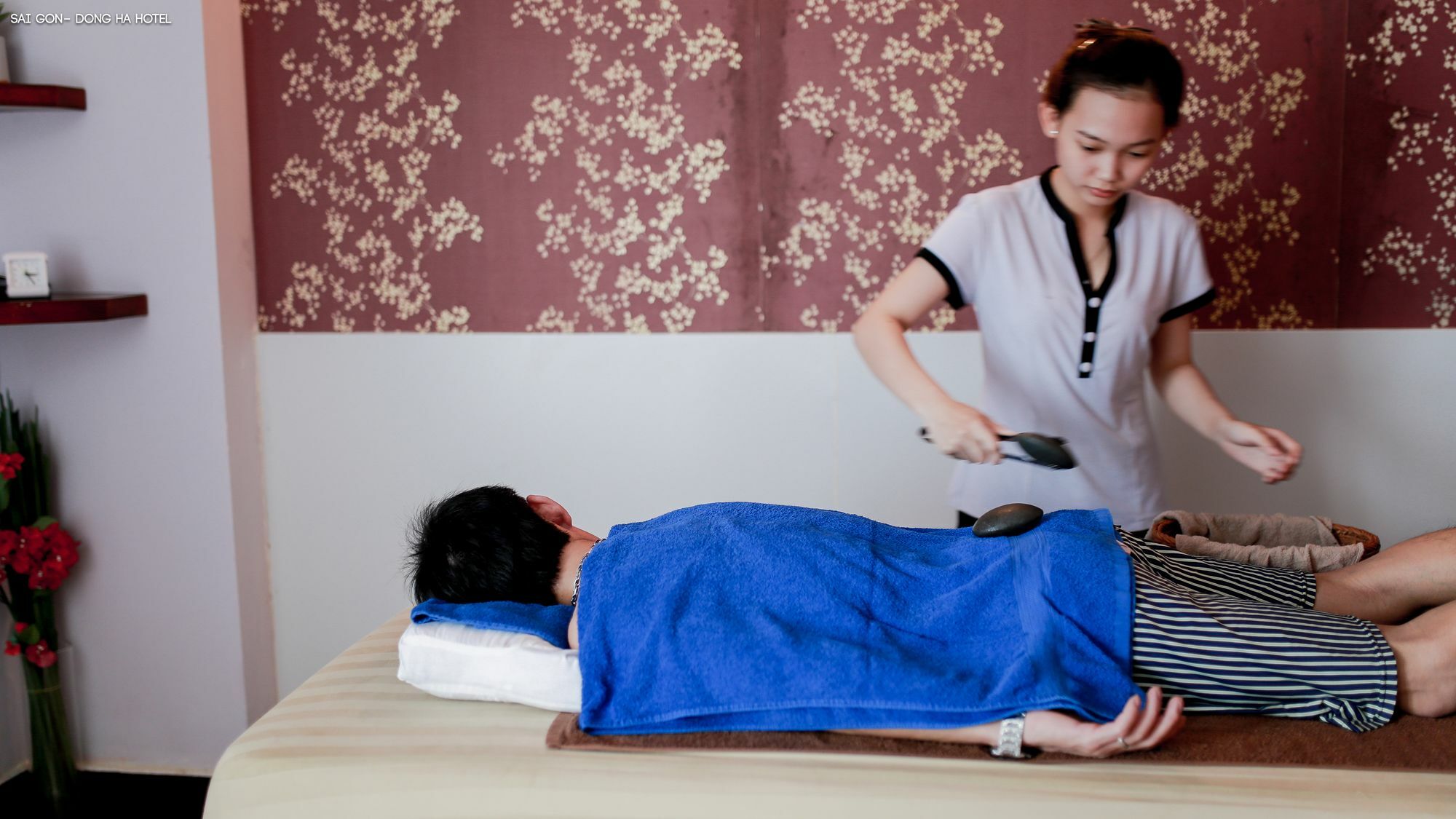 Sai Gon Dong Ha Hotel - A Member Of Saigontourist Group Quang Tri Luaran gambar