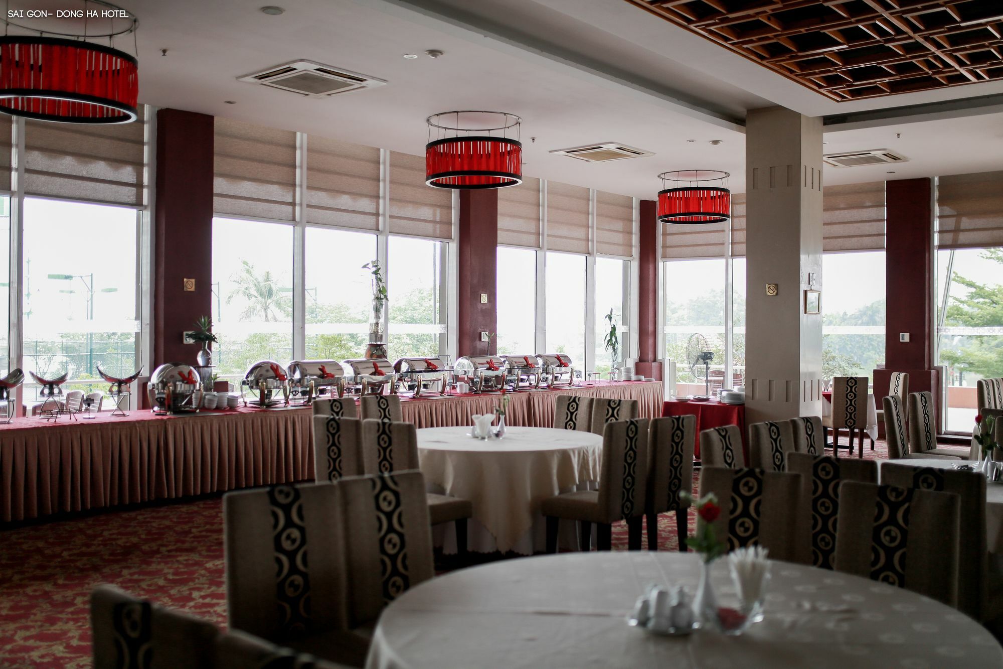 Sai Gon Dong Ha Hotel - A Member Of Saigontourist Group Quang Tri Luaran gambar