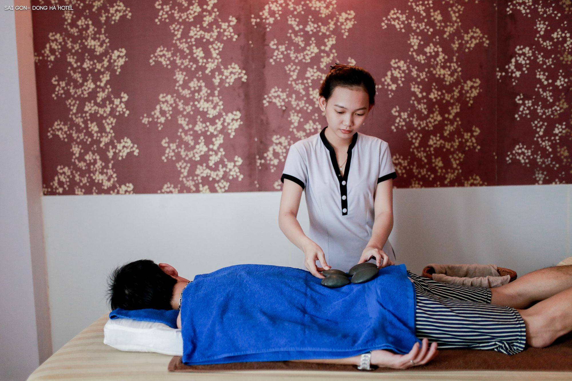 Sai Gon Dong Ha Hotel - A Member Of Saigontourist Group Quang Tri Luaran gambar