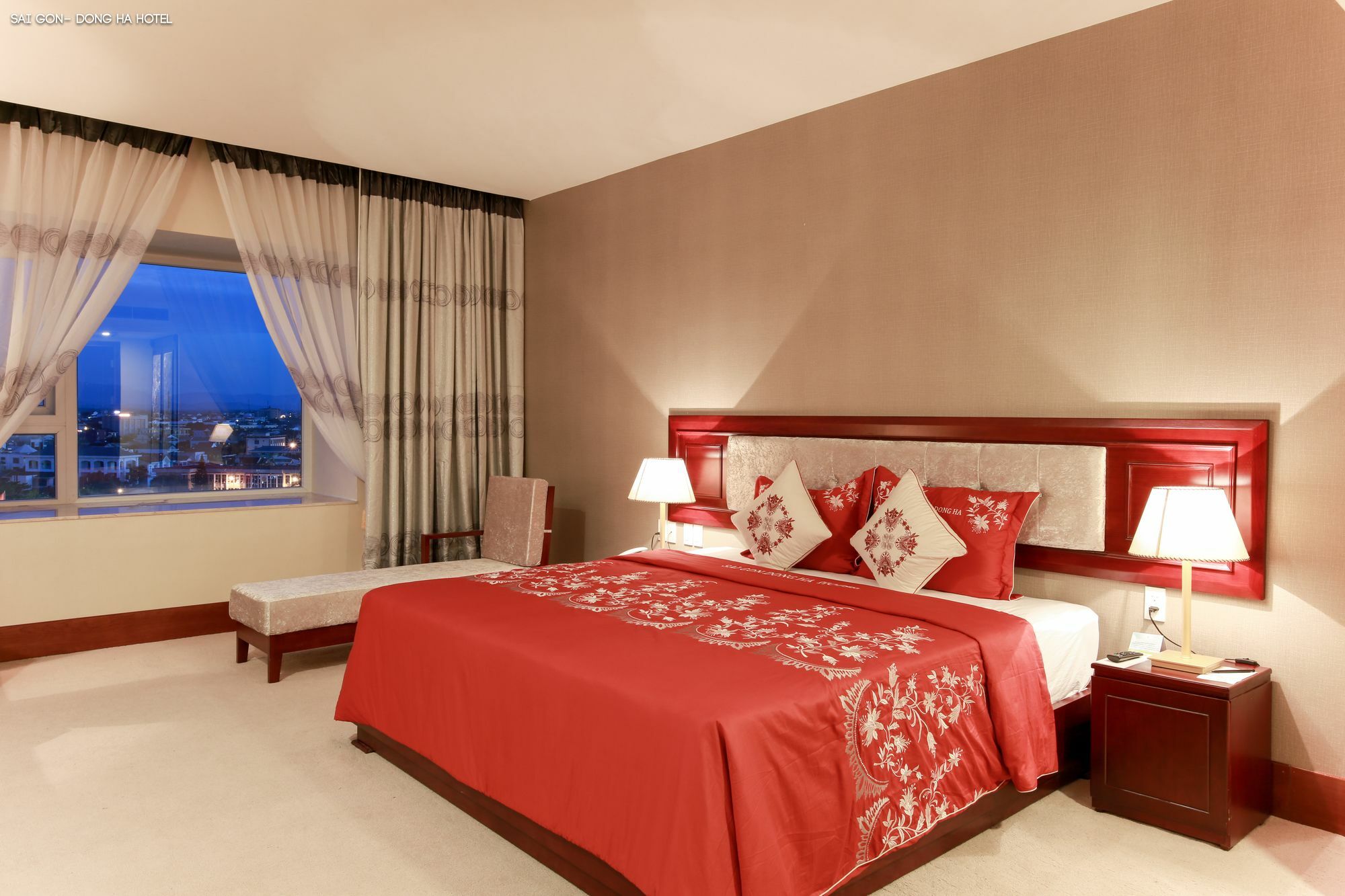 Sai Gon Dong Ha Hotel - A Member Of Saigontourist Group Quang Tri Luaran gambar