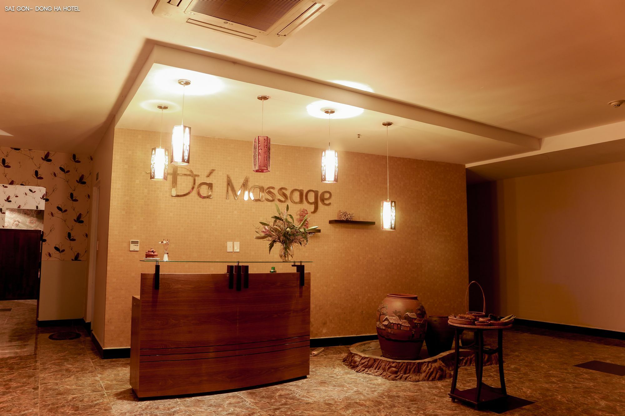 Sai Gon Dong Ha Hotel - A Member Of Saigontourist Group Quang Tri Luaran gambar