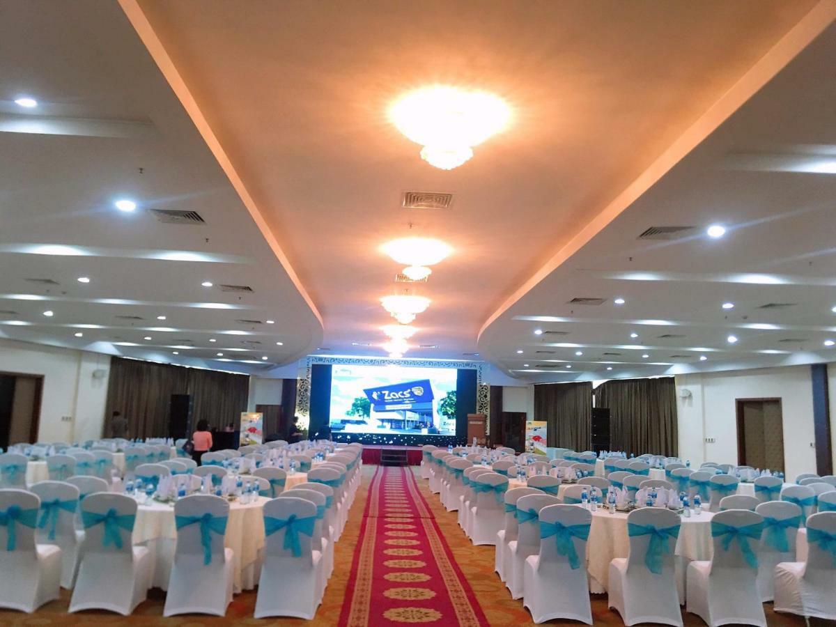 Sai Gon Dong Ha Hotel - A Member Of Saigontourist Group Quang Tri Luaran gambar
